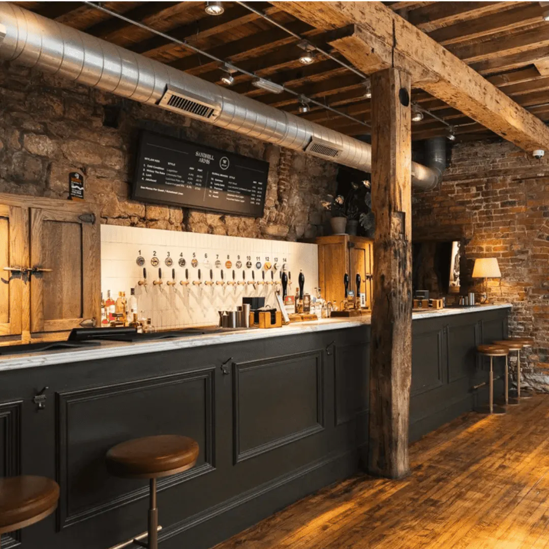 Sandhill Arms Newcastle