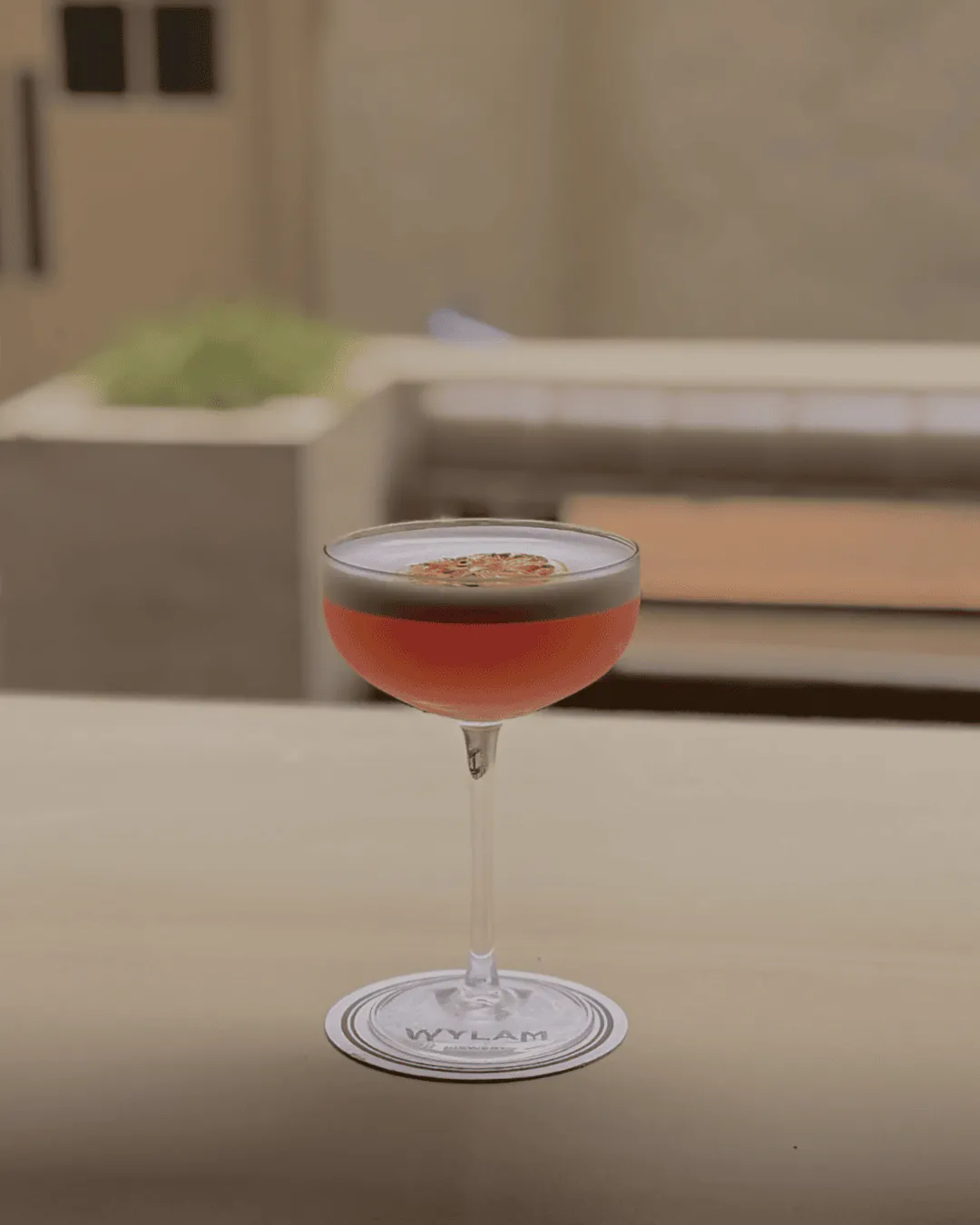 Sarti Sour at Sandhill Arms