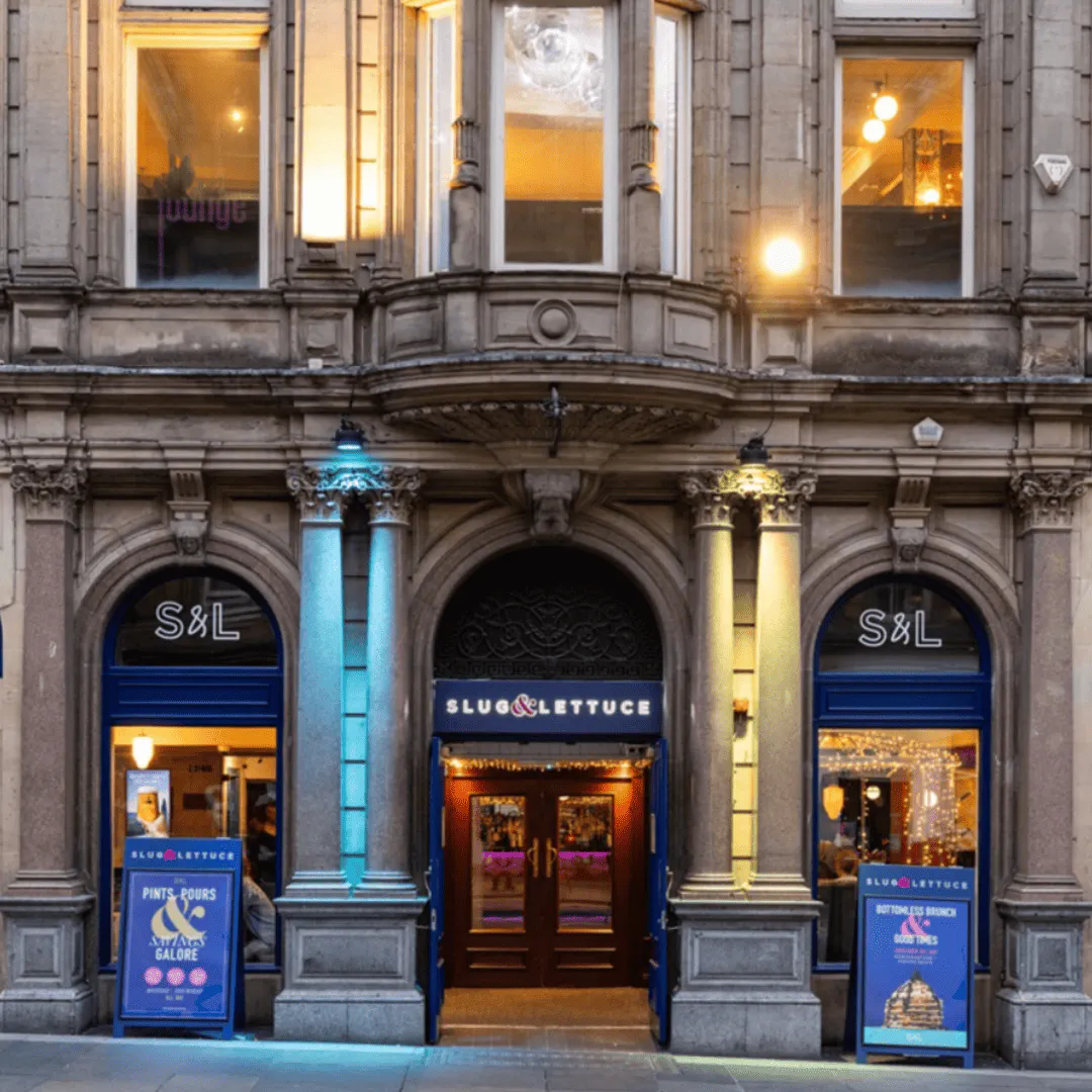 Slug & Lettuce Newcastle