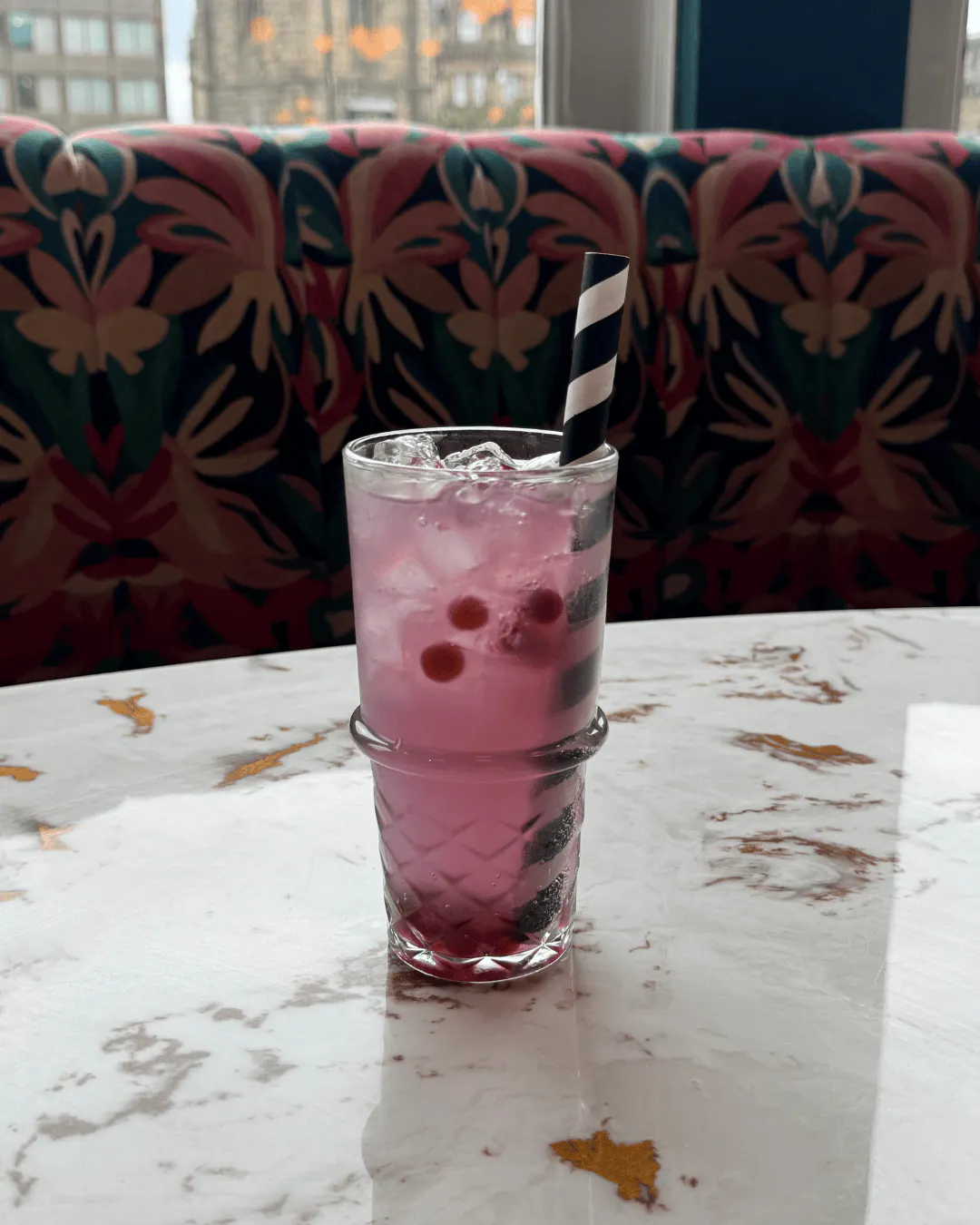 Lychee Limoncello at Slug & Lettuce