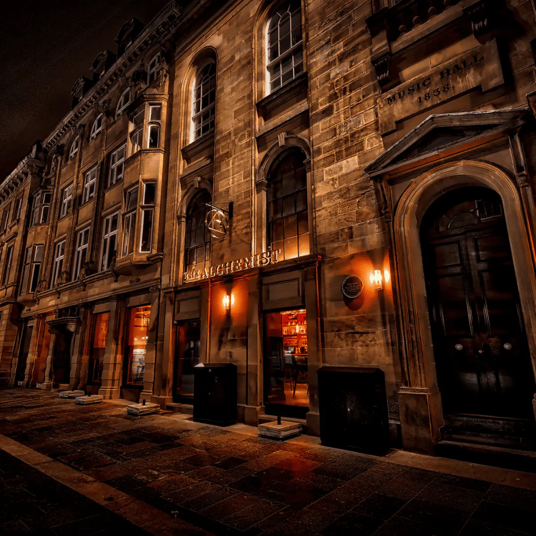The Alchemist Newcastle