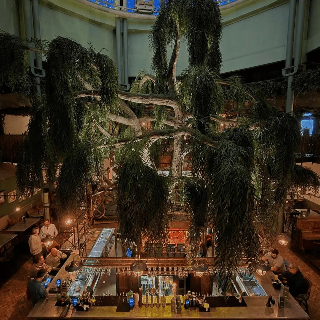 The Botanist Newcastle