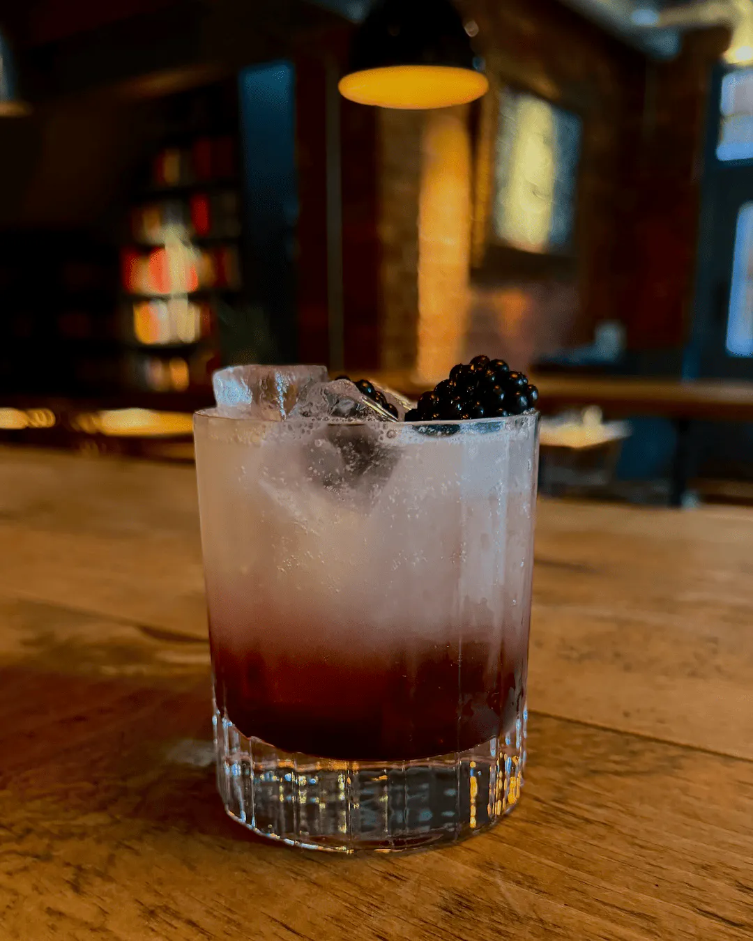 Autumn Bloom at The Bridge Tavern