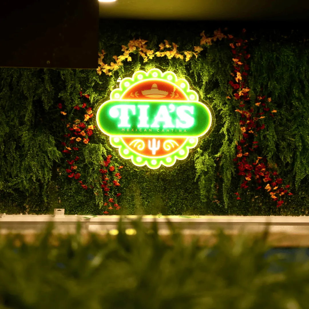 Tia's Mexican Newcastle