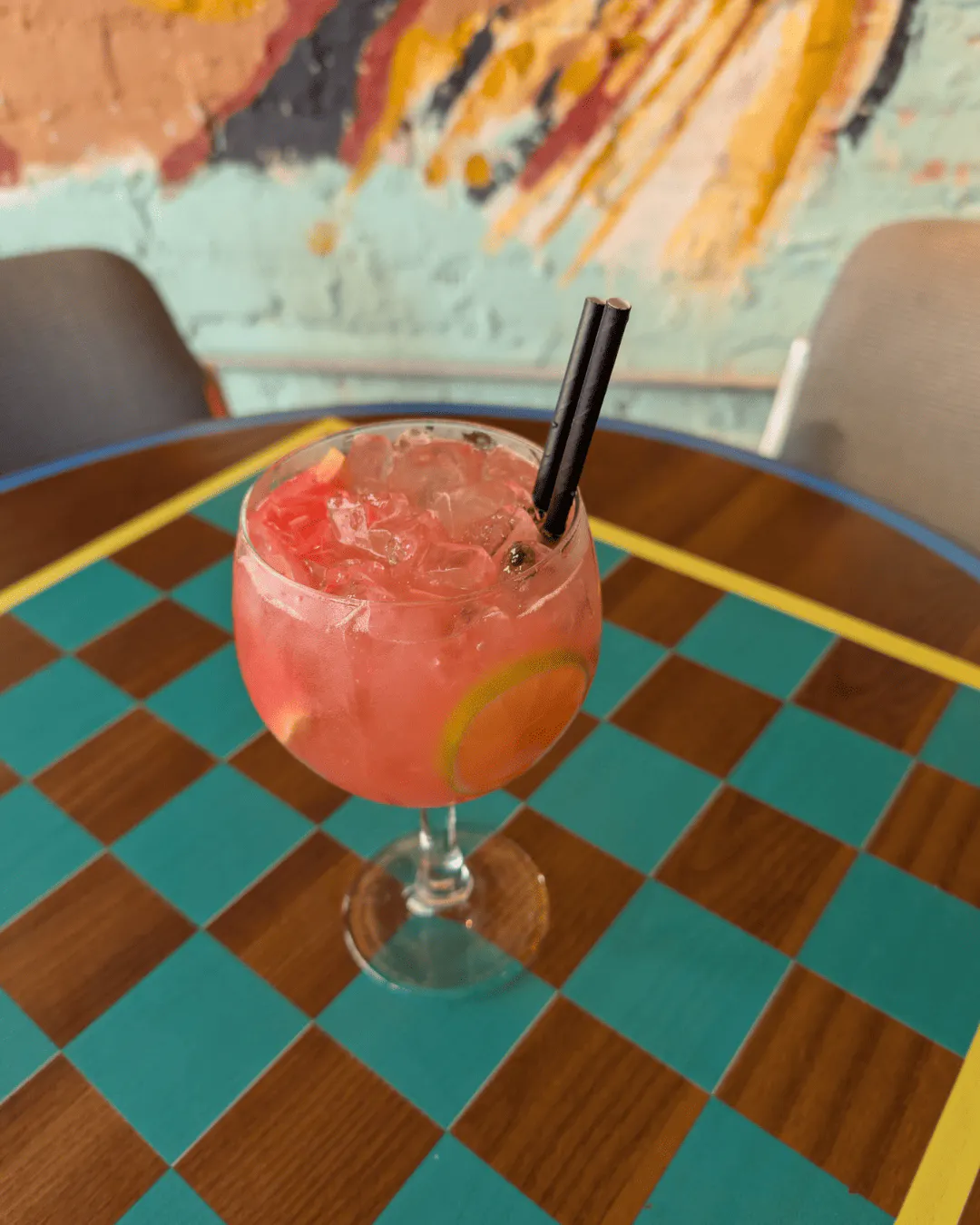 Koko Passion Punch at Turtle Bay