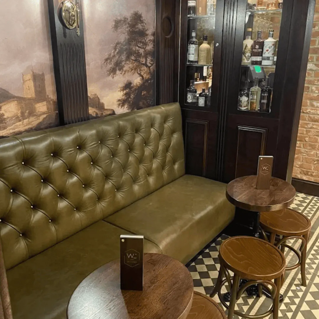 WC Gin Closet Newcastle