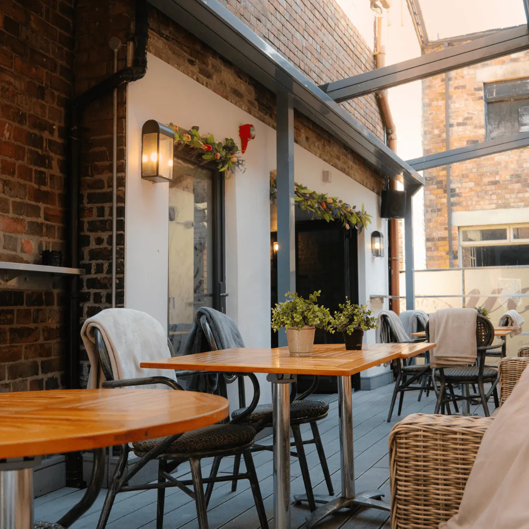 Yolo Townhouse Newcastle
