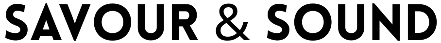 Savour and Sound Logo