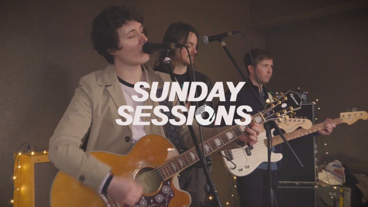 WATCH: Fever cover ‘Little Lies’ for Sunday Sessions!