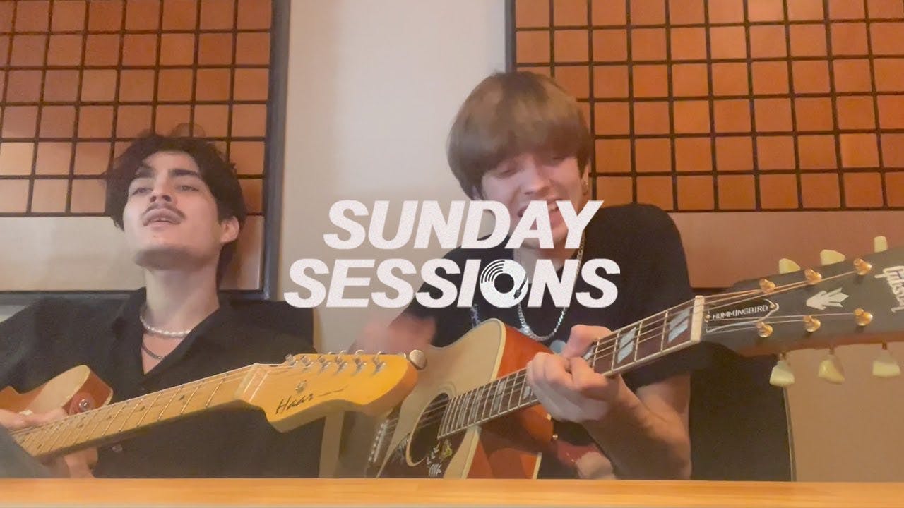 WATCH: The Vices cover ‘Piano Fire’ by Sparklehorse for Sunday Sessions!