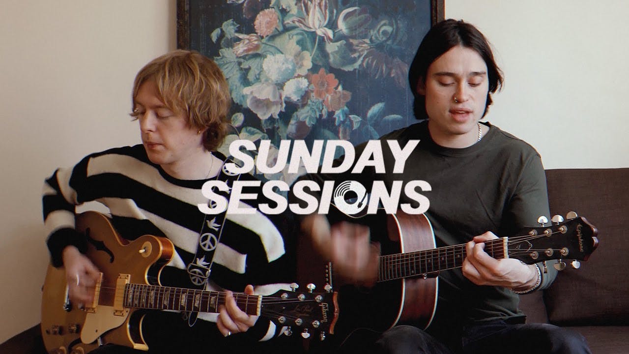 WATCH: Balancing Act take on ‘Dumb’ by Nirvana for Sunday Sessions