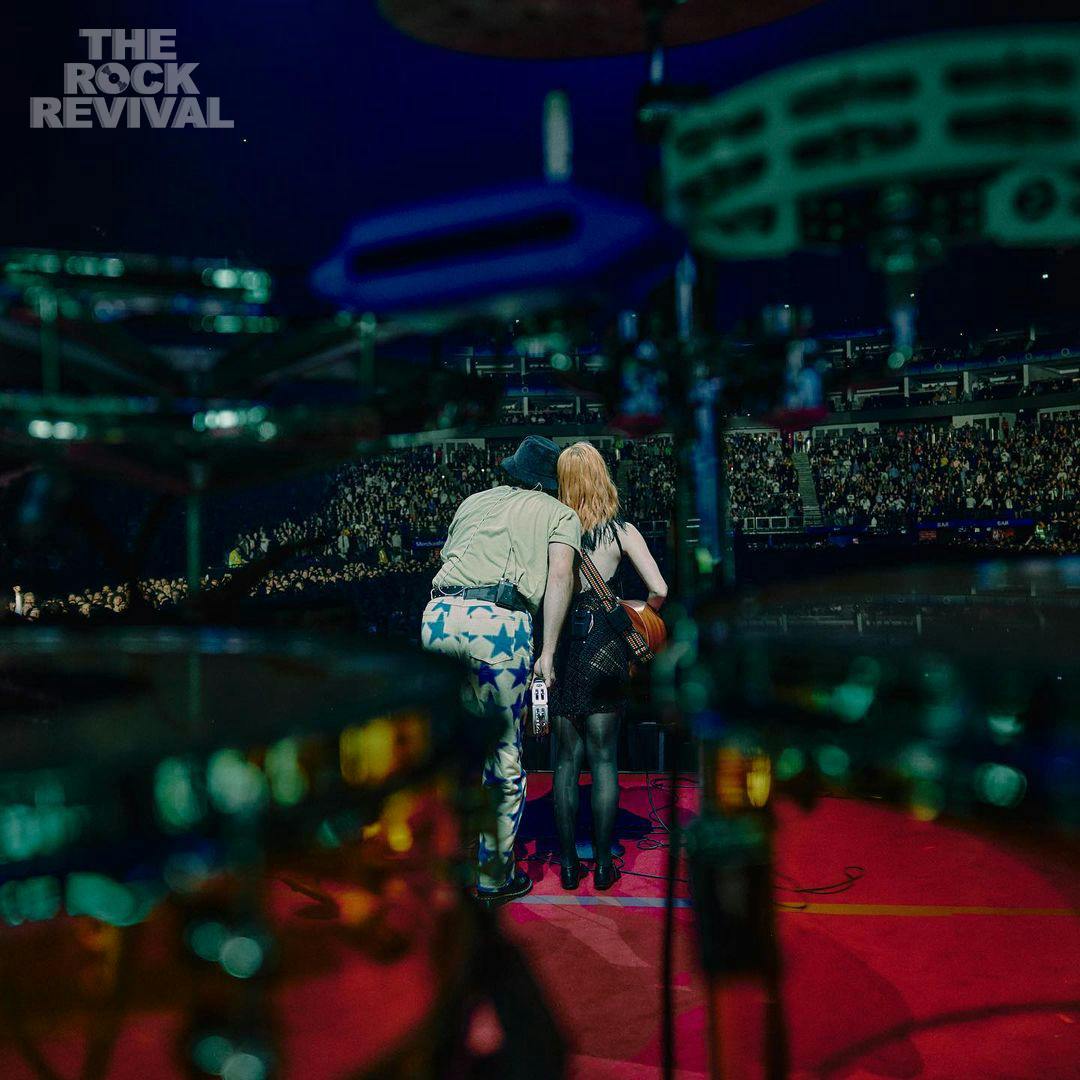 Paramore flex new-found post-punk energy @ O2 Arena