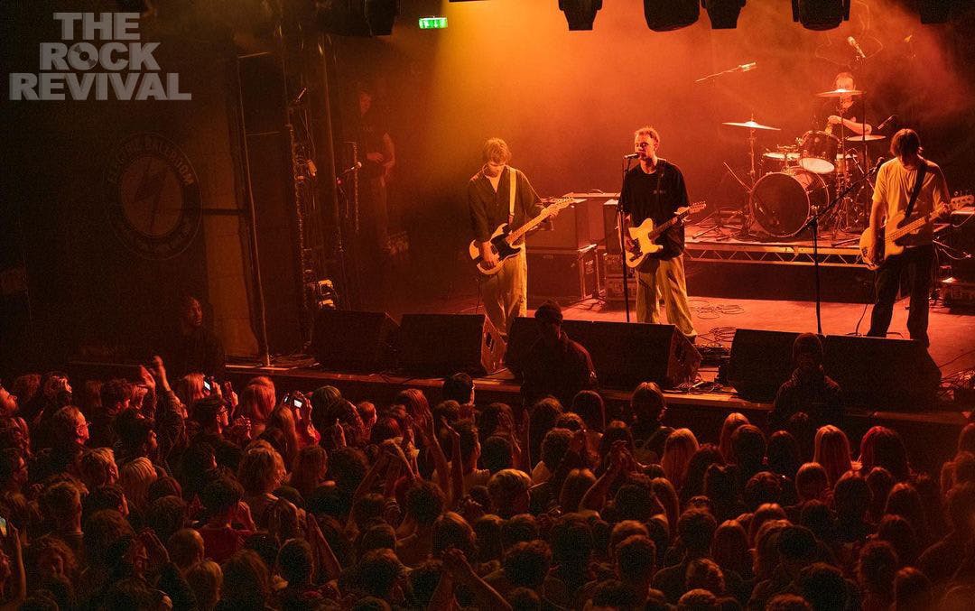 Wunderhorse @ Electric Ballroom – 07/04/23