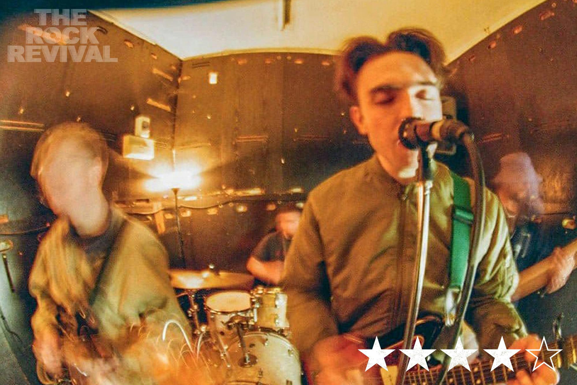 JAWS — If It Wasn’t For My Friends, Things Could Be Different