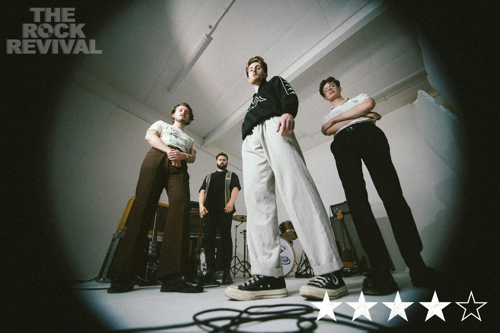 The Clause — Pop Culture: Impressive Musicianship From Indie Newcomers