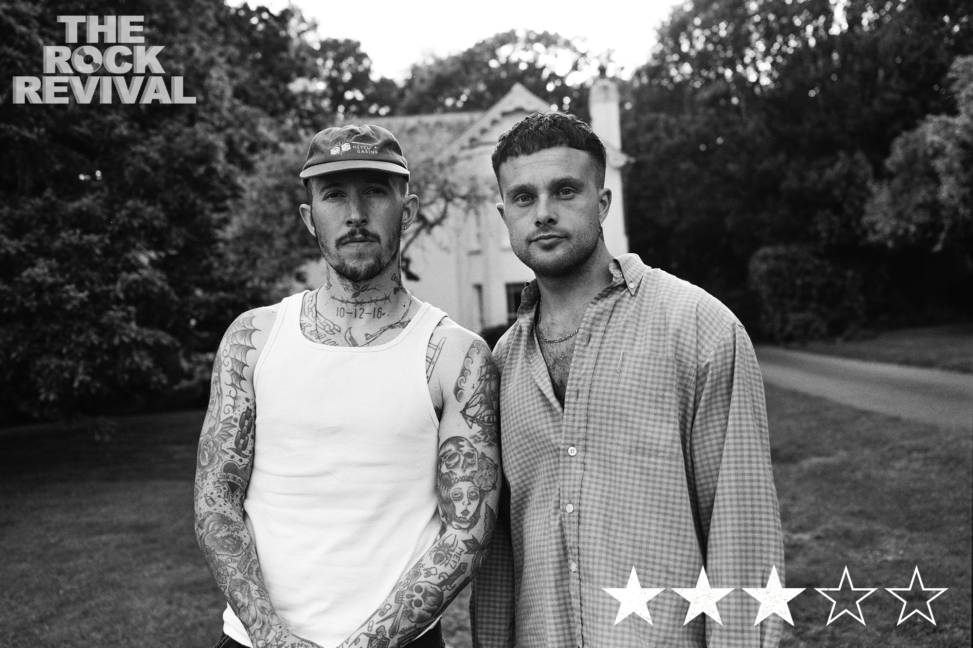 The Rock Revival | SOFT PLAY– HEAVY JELLY: A punk Criticism of