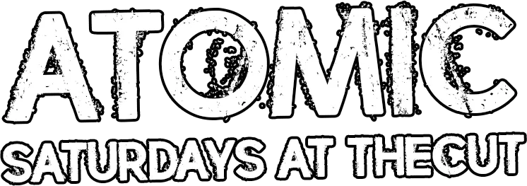 Atomic Saturdays Logo