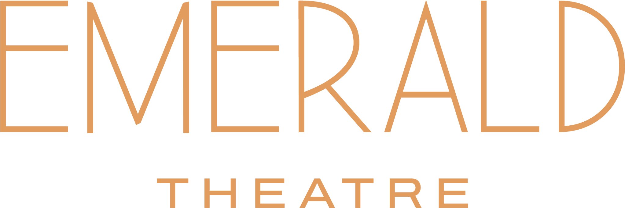 Emerald Theatre London Logo