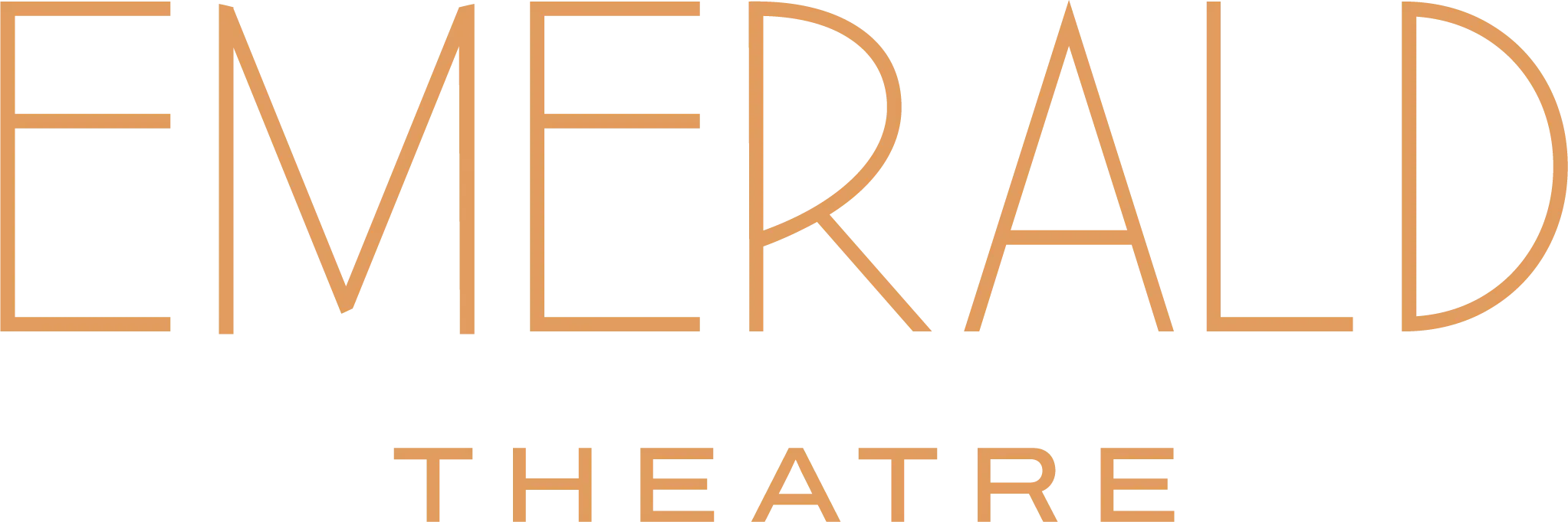 Emerald Theatre London Logo