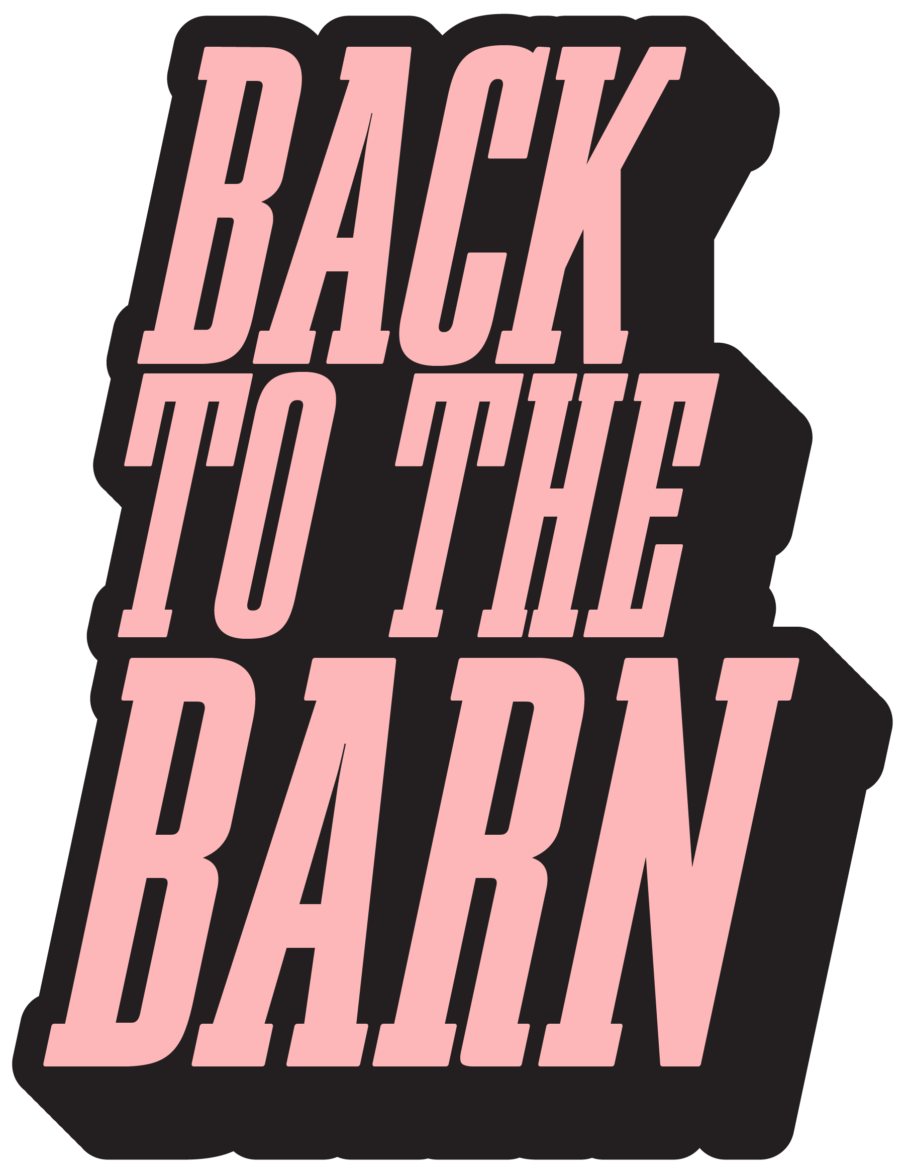 Back to the Barn