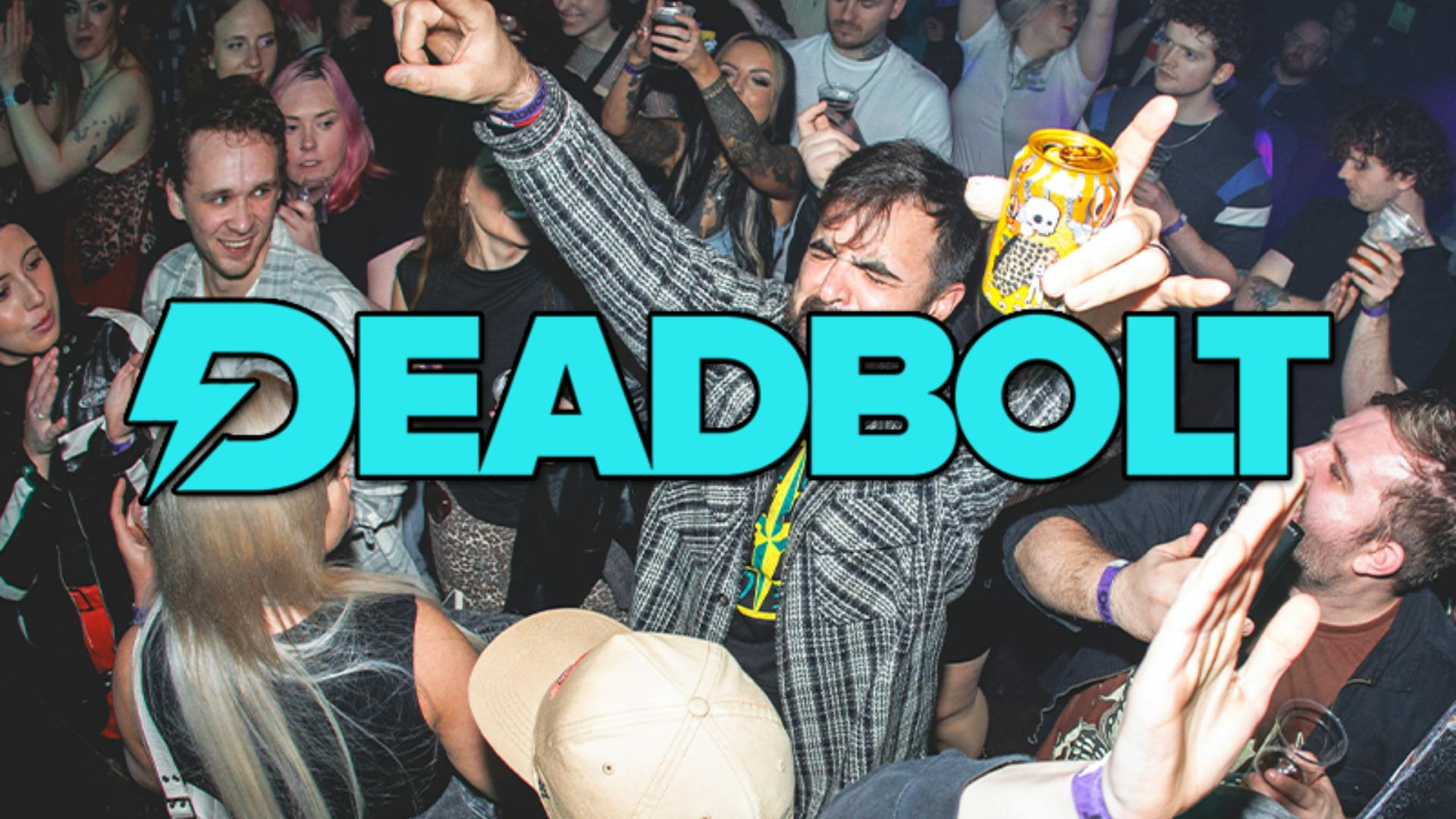 Deadbolt