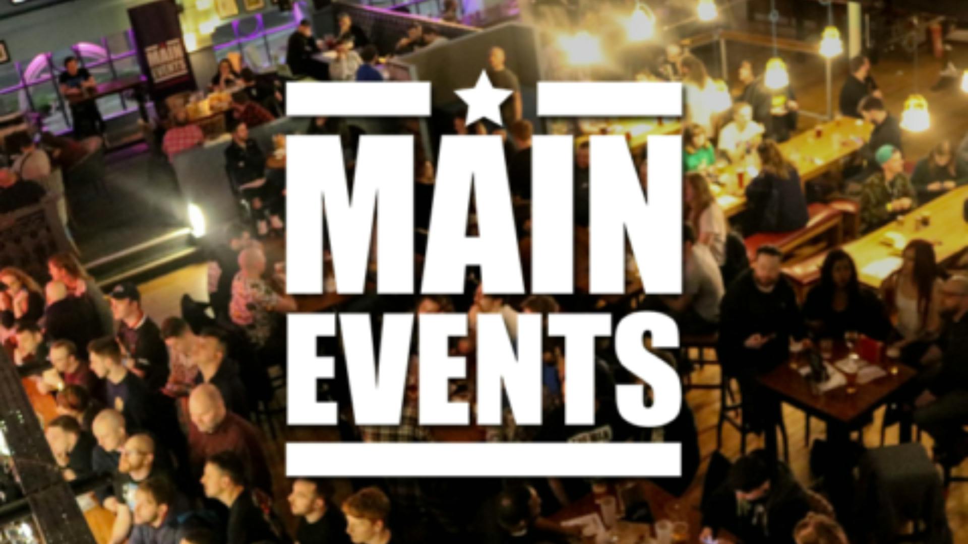Main Events