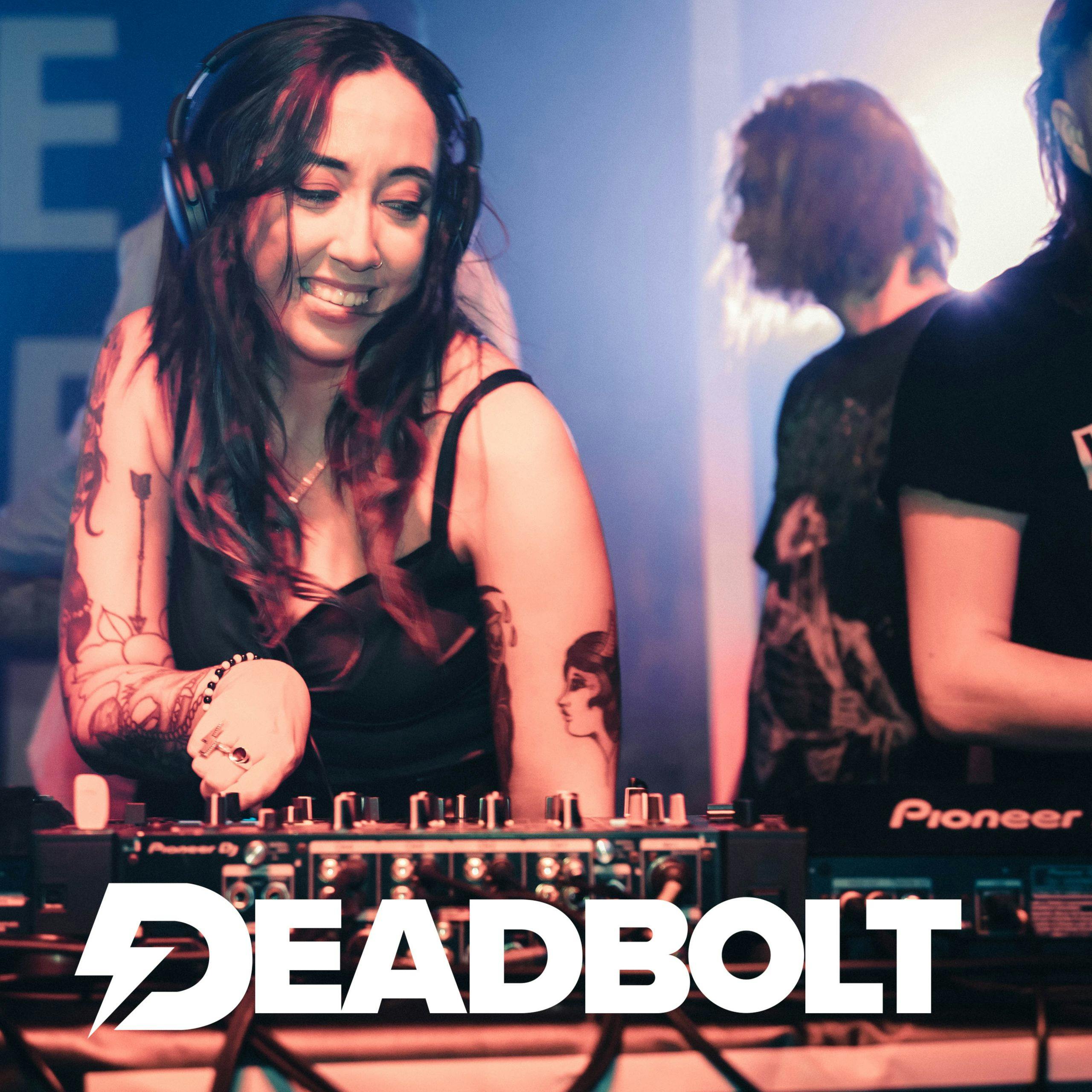 Deadbolt Event Image