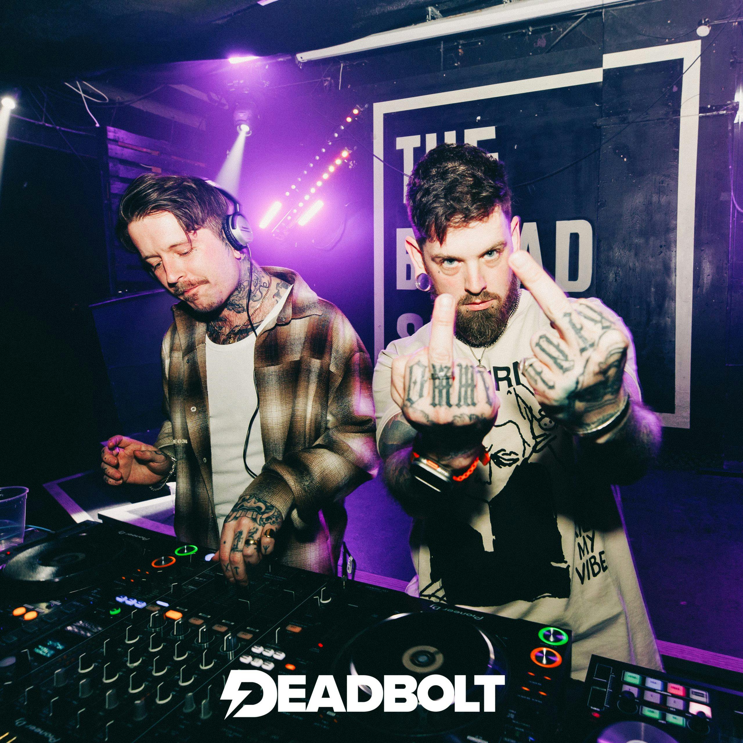 Deadbolt Event Image
