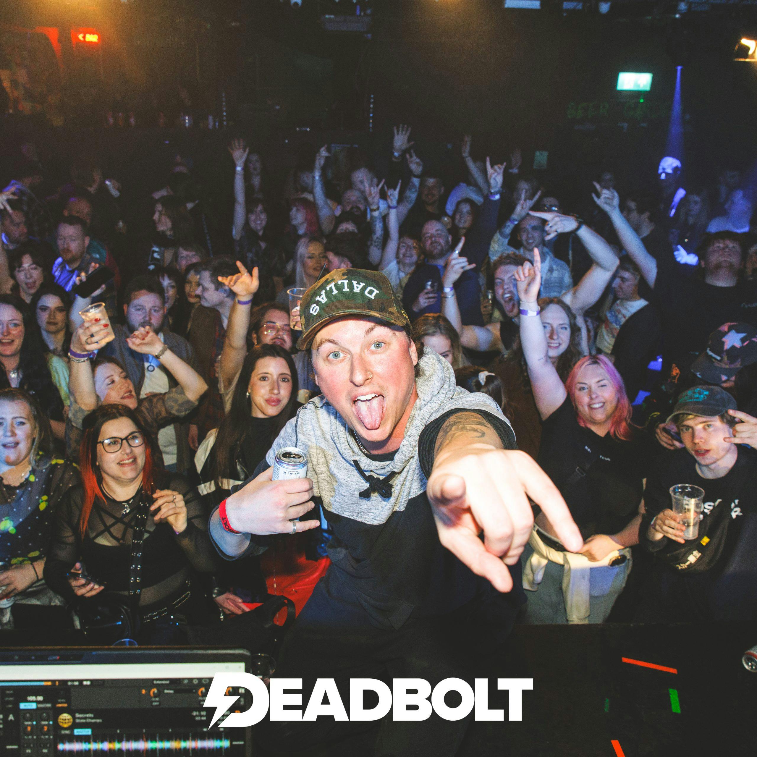 Deadbolt Event Image