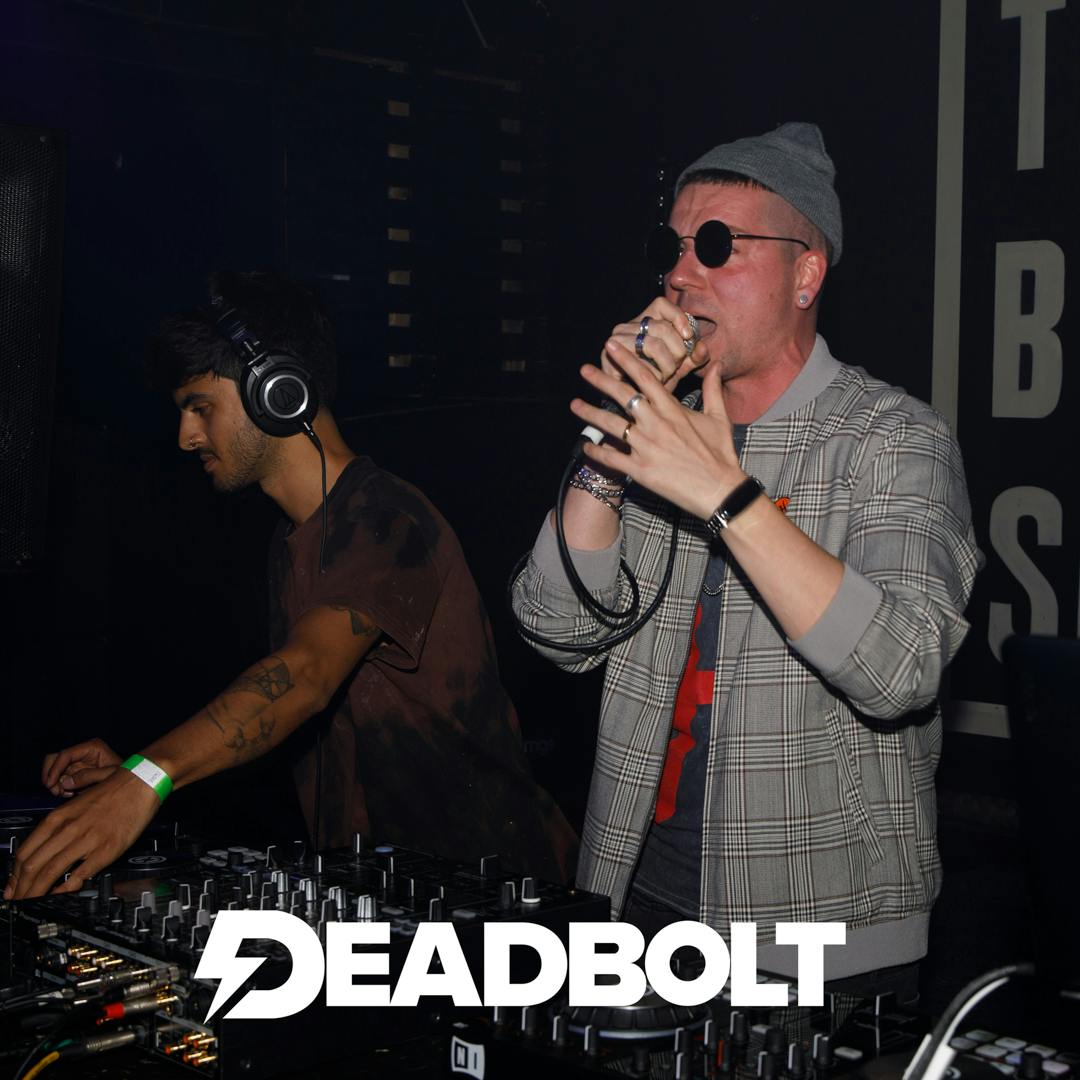 Deadbolt Event Image
