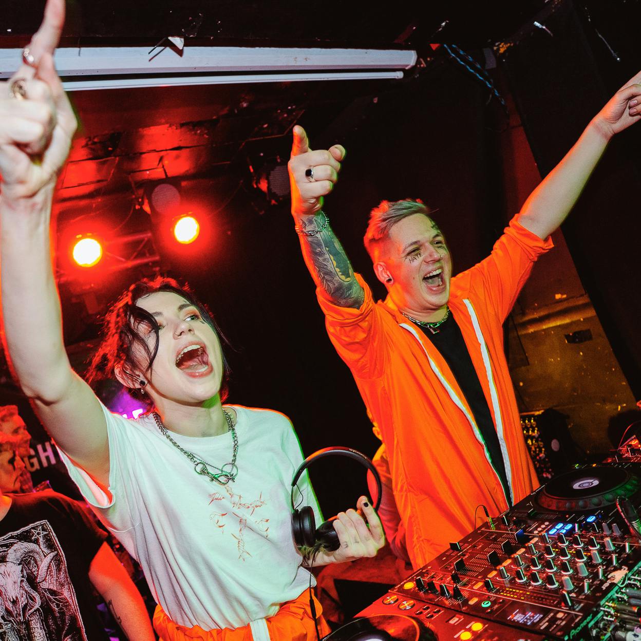 Deadbolt Event Image