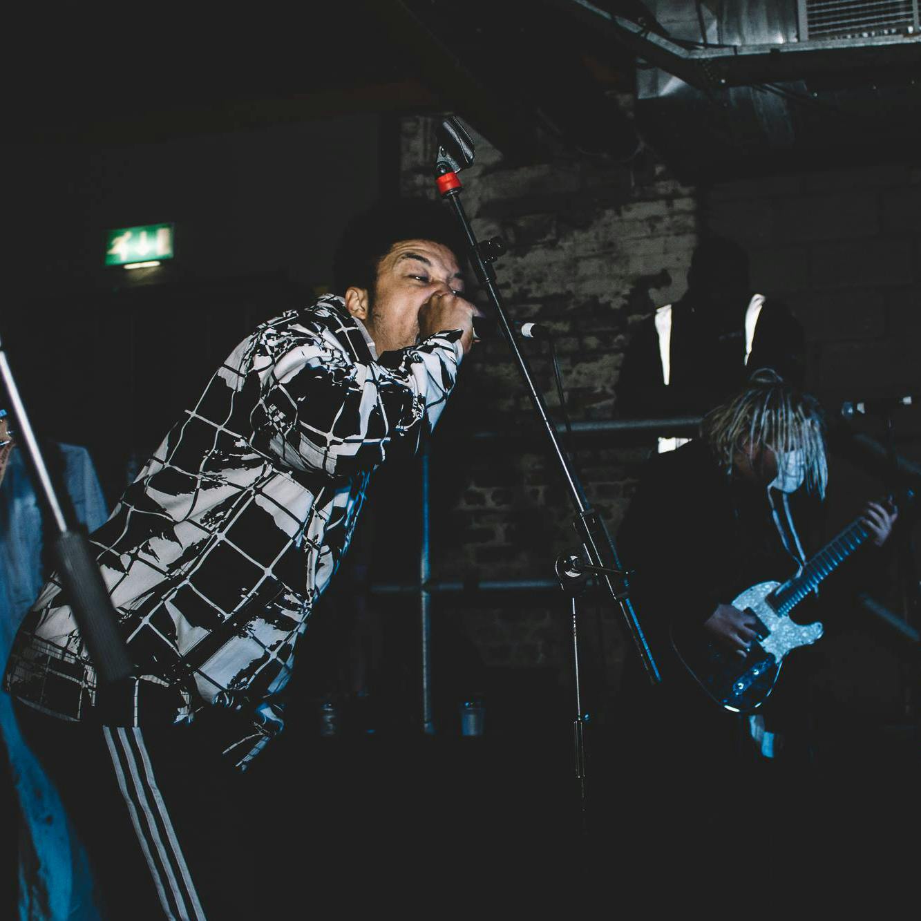 Deadbolt Event Image