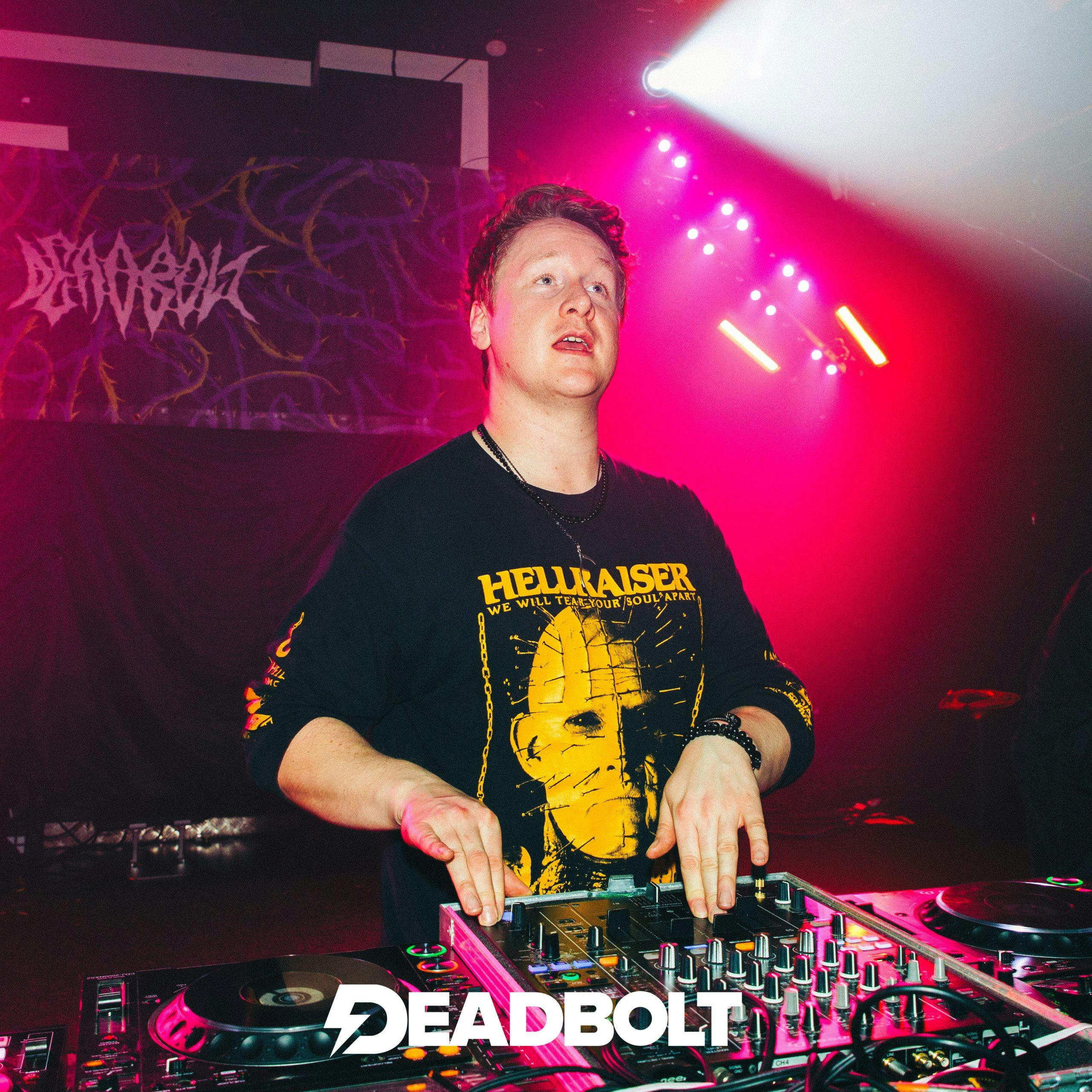 Deadbolt Event Image