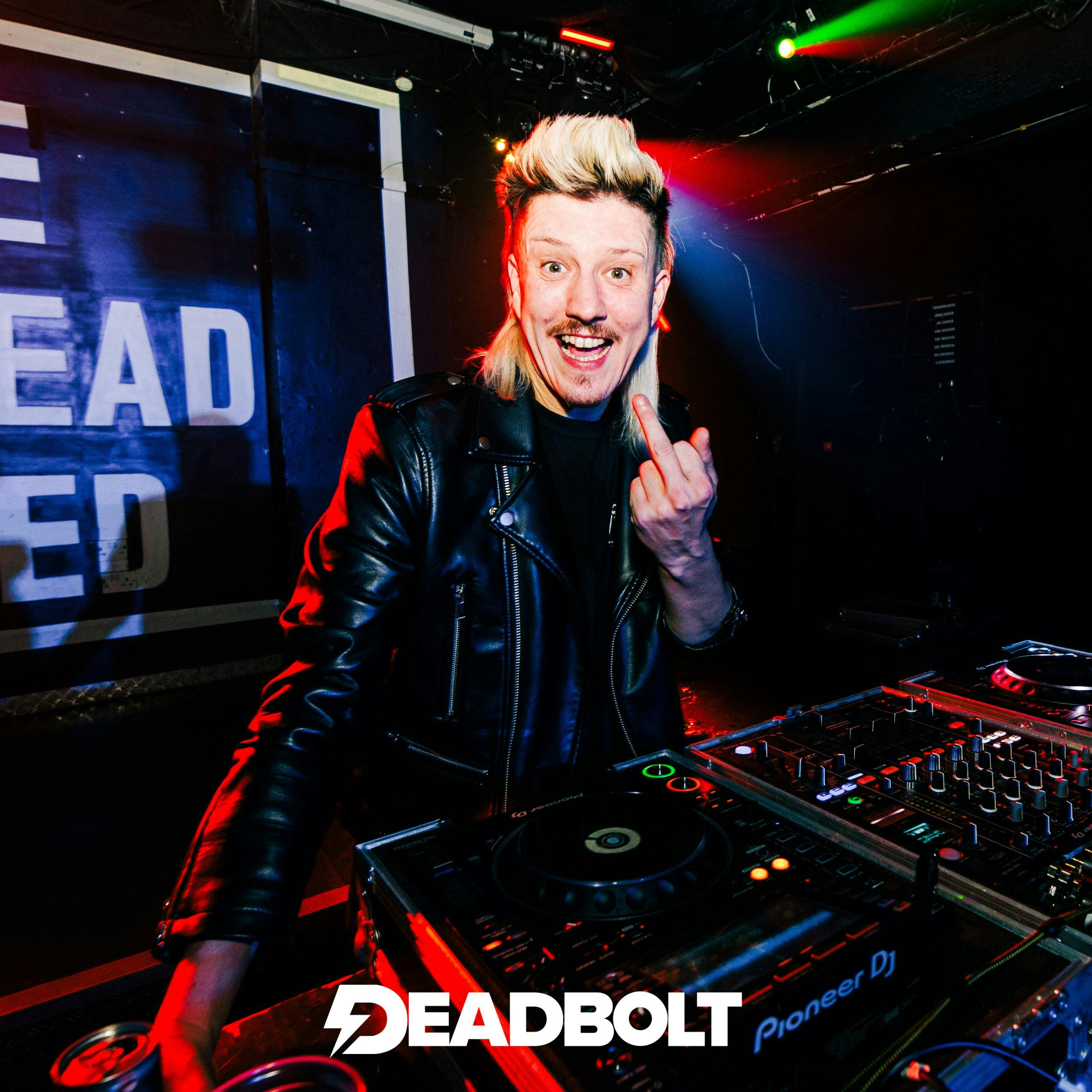 Deadbolt Event Image