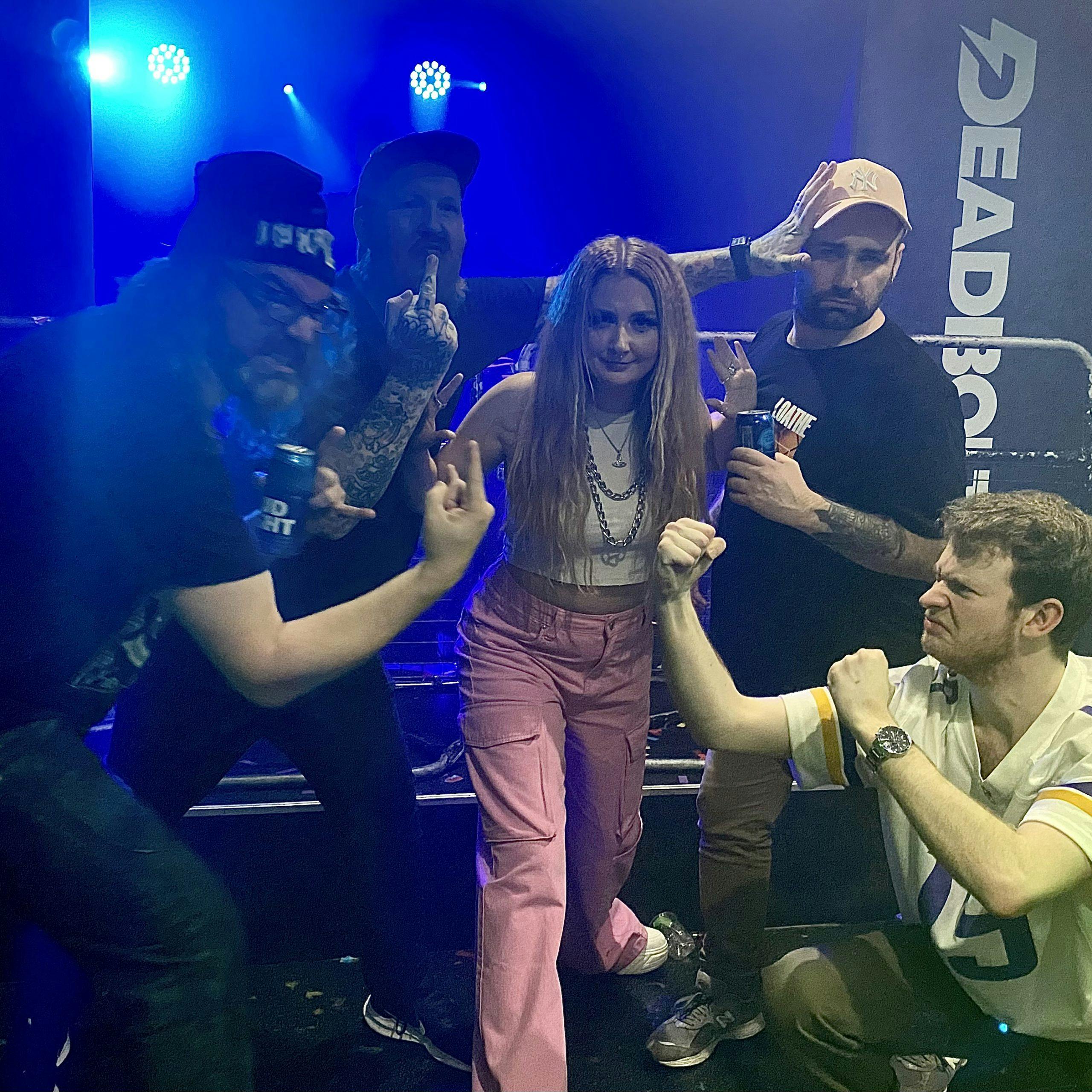 Deadbolt Event Image