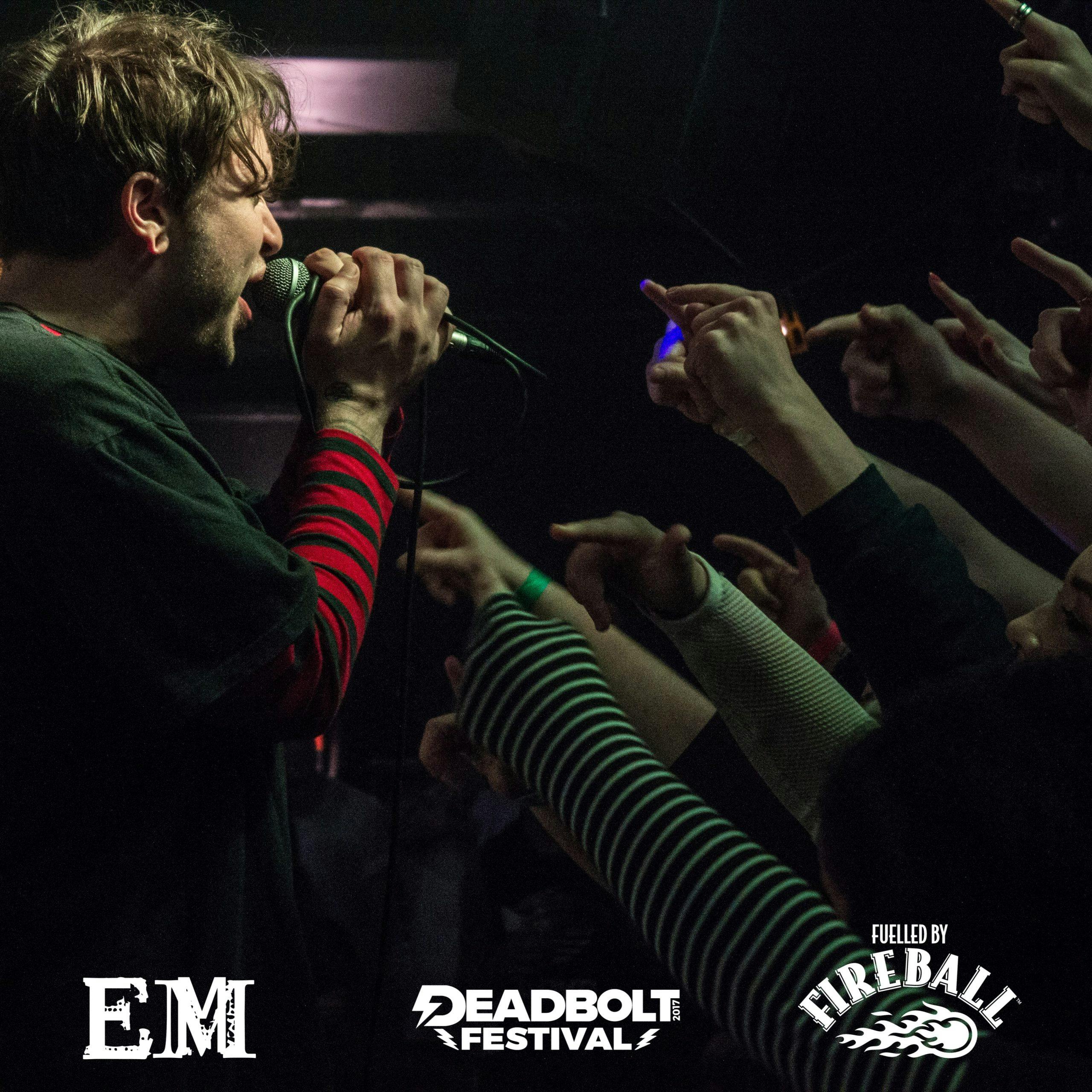 Deadbolt Event Image