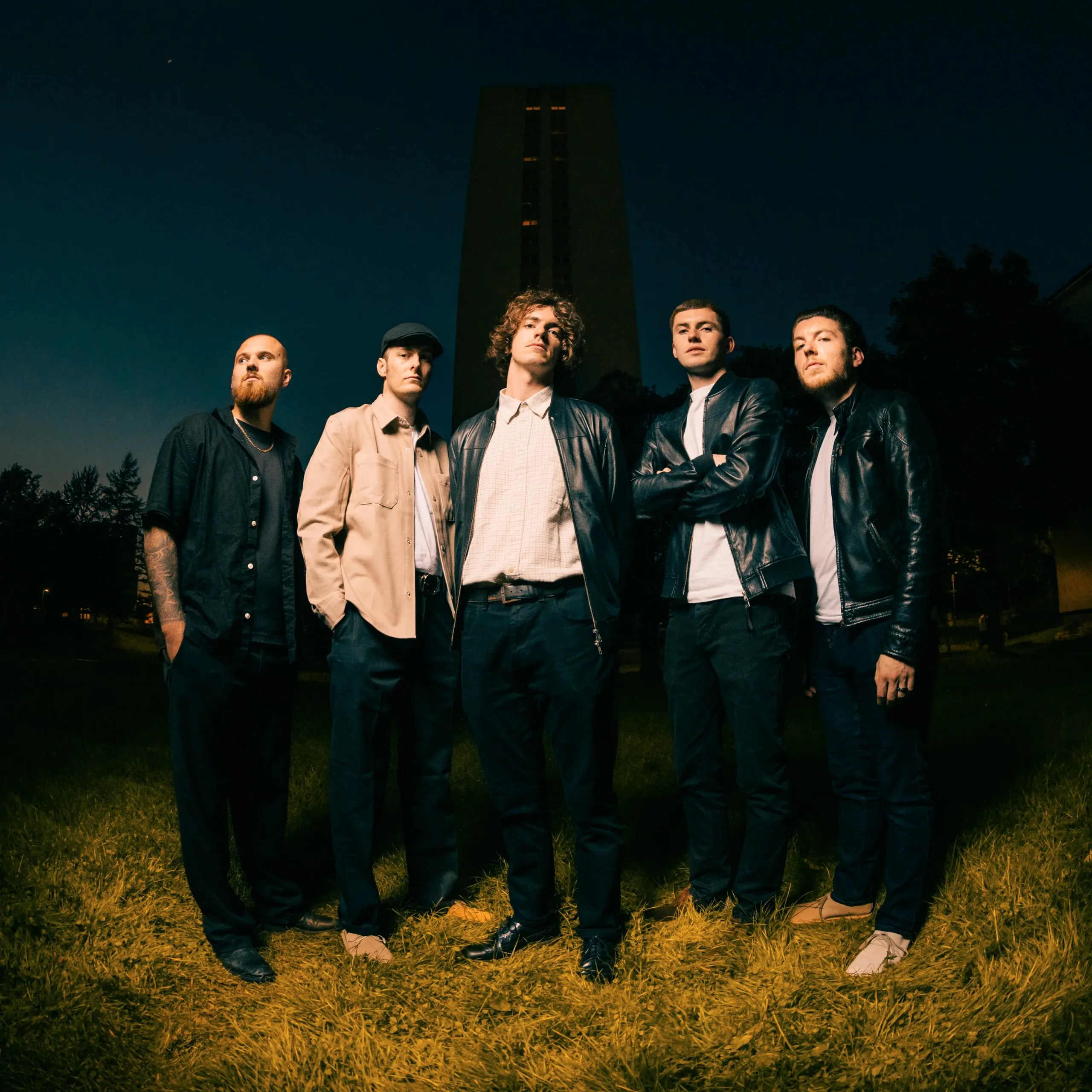 Shambolics | LABEL, PUBLISHING, LIVE