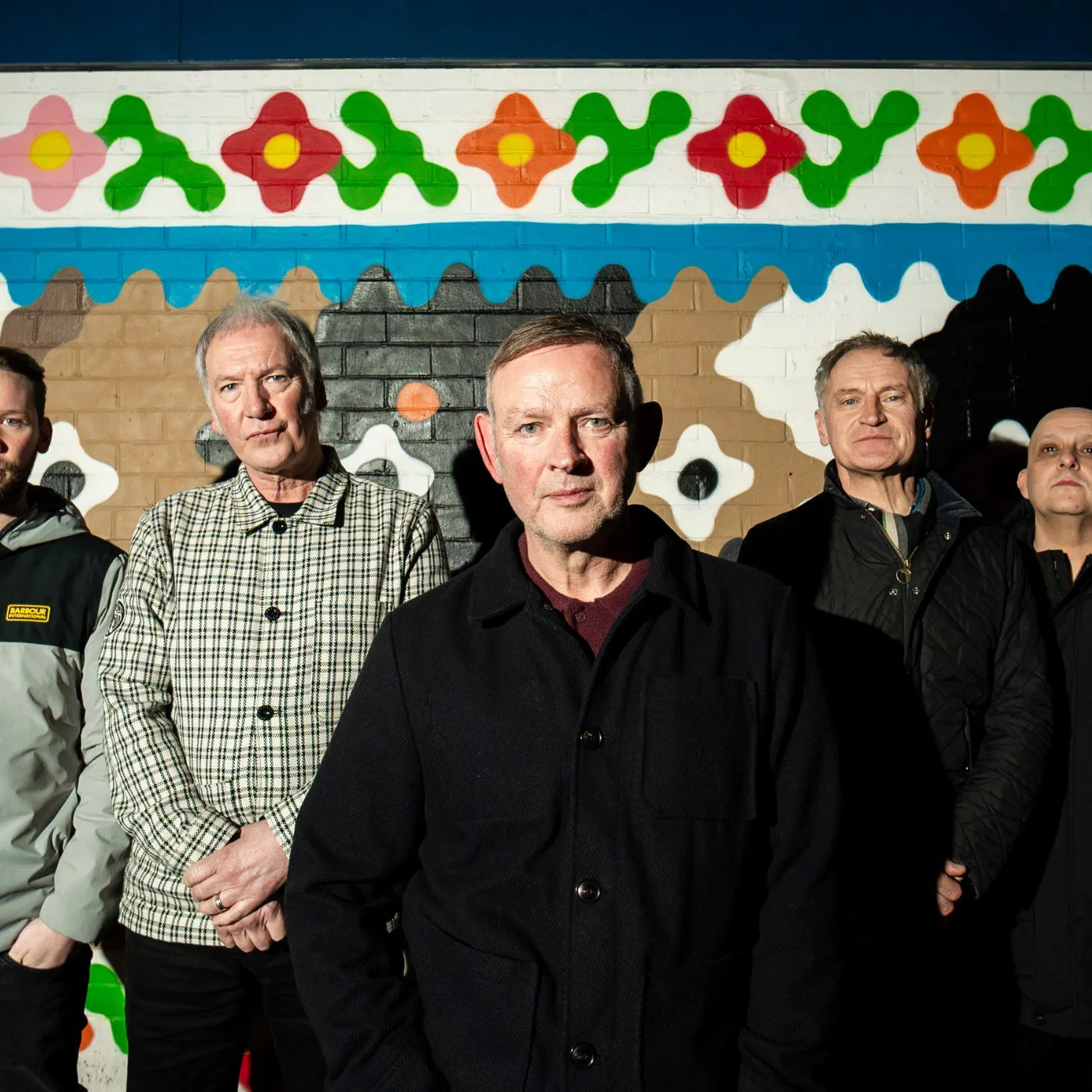 INSPIRAL CARPETS | LABEL