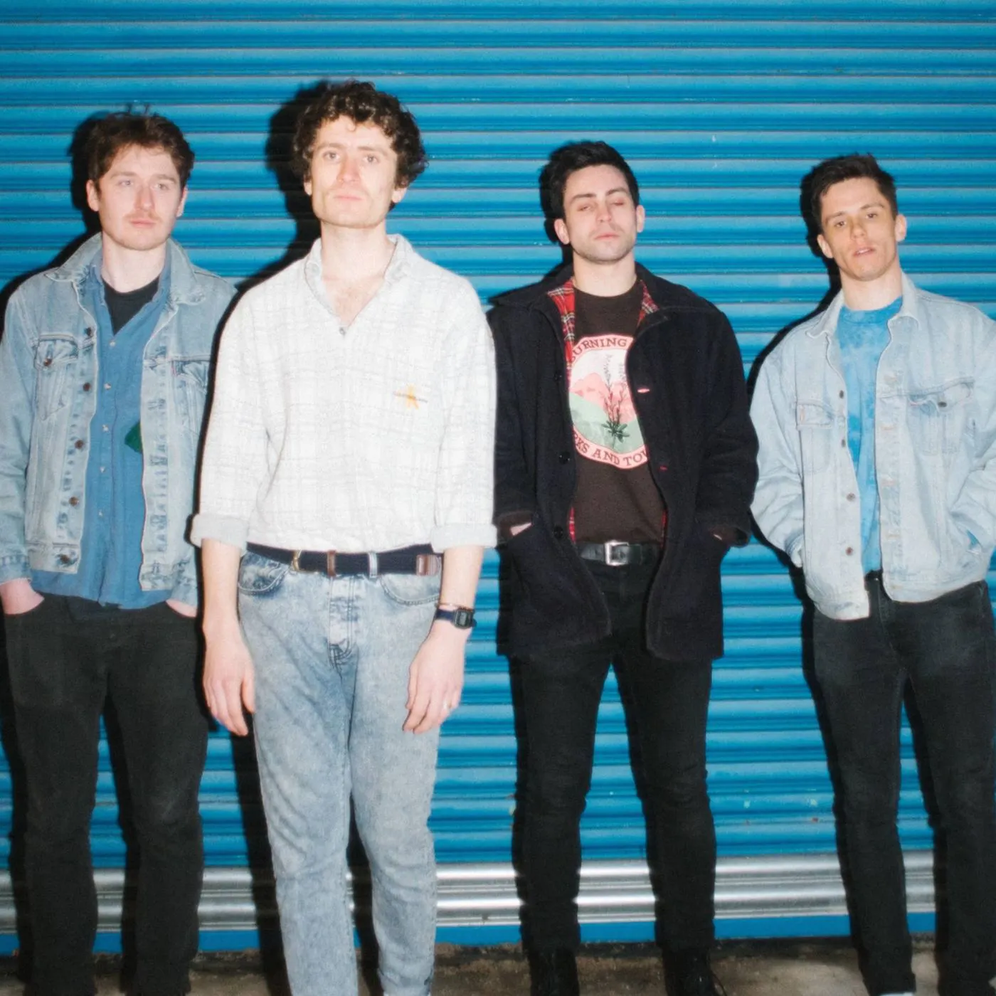 THE HUBBARDS | LABEL (ALUMNI)