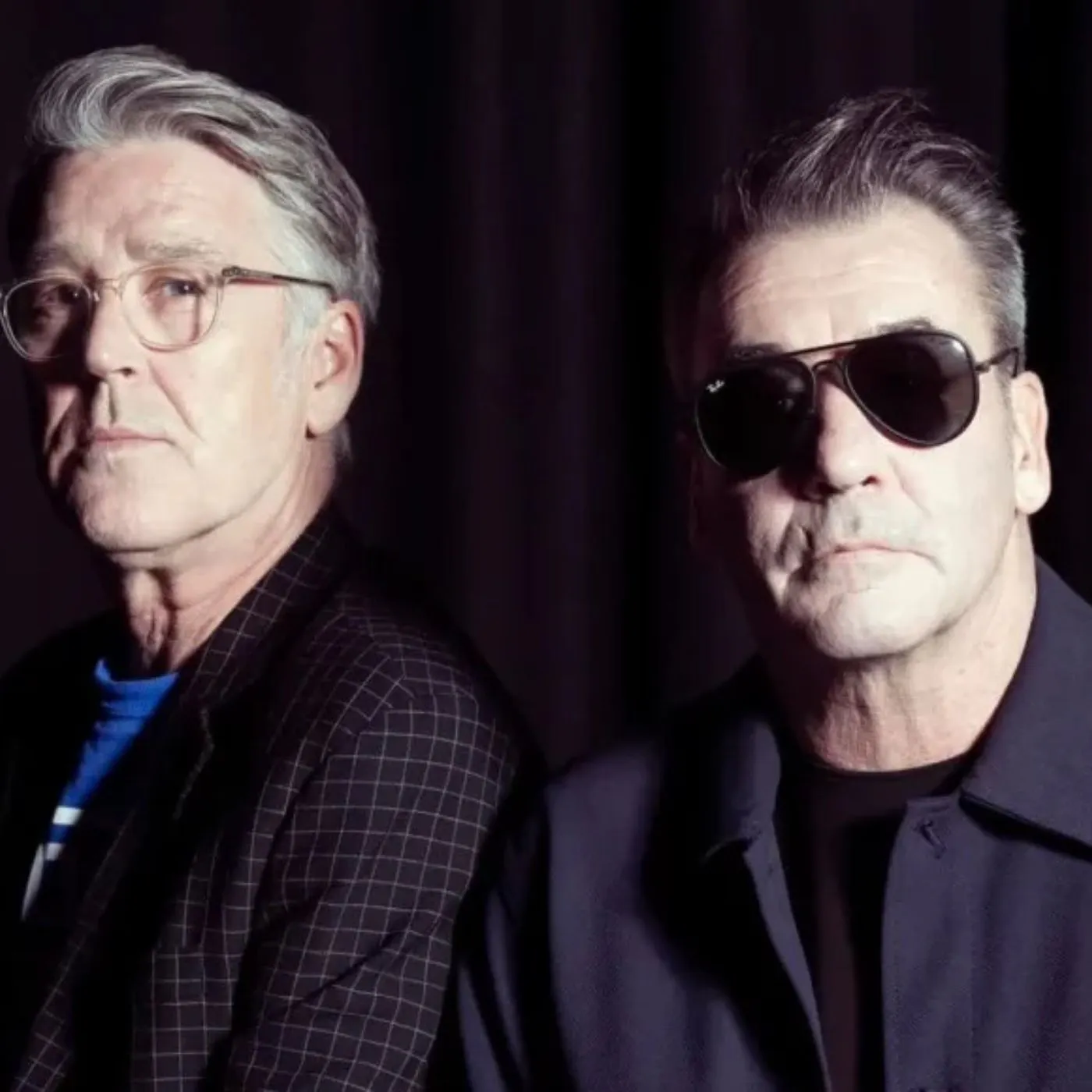 CHINA CRISIS | LIVE