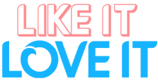 LikeIt LoveIt Logo