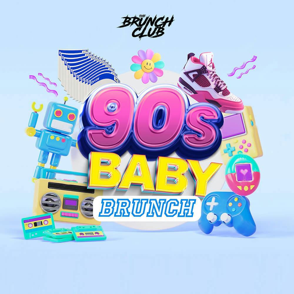90s Brunch