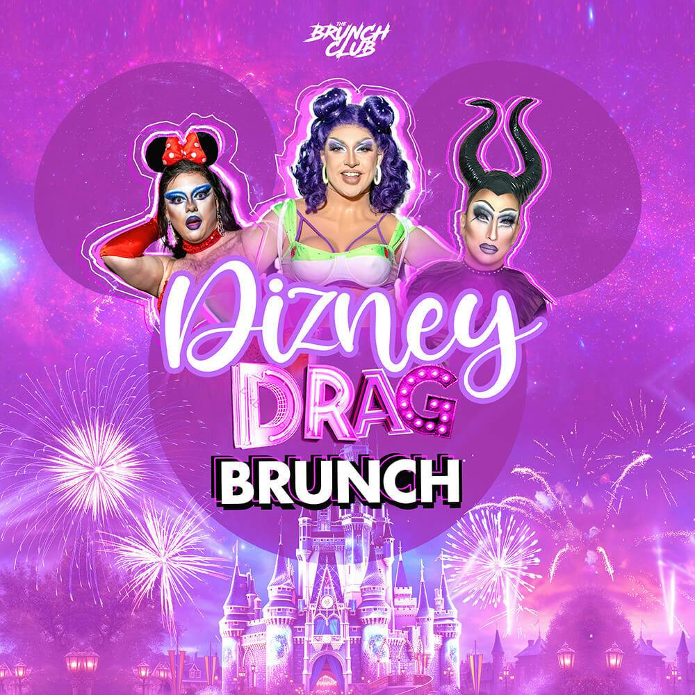 Disney Drag Brunch