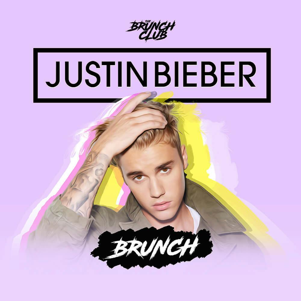 Justin Bieber Brunch