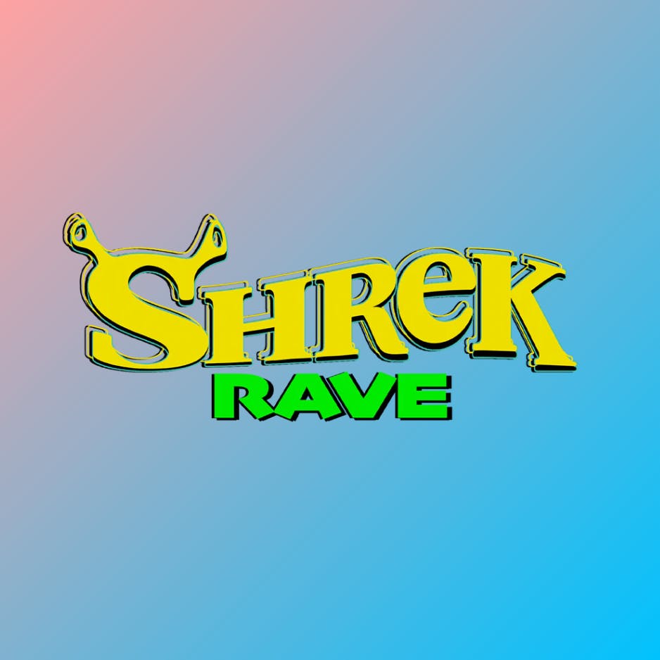 Shrek Rave