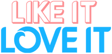 LikeIt-LoveIt Logo