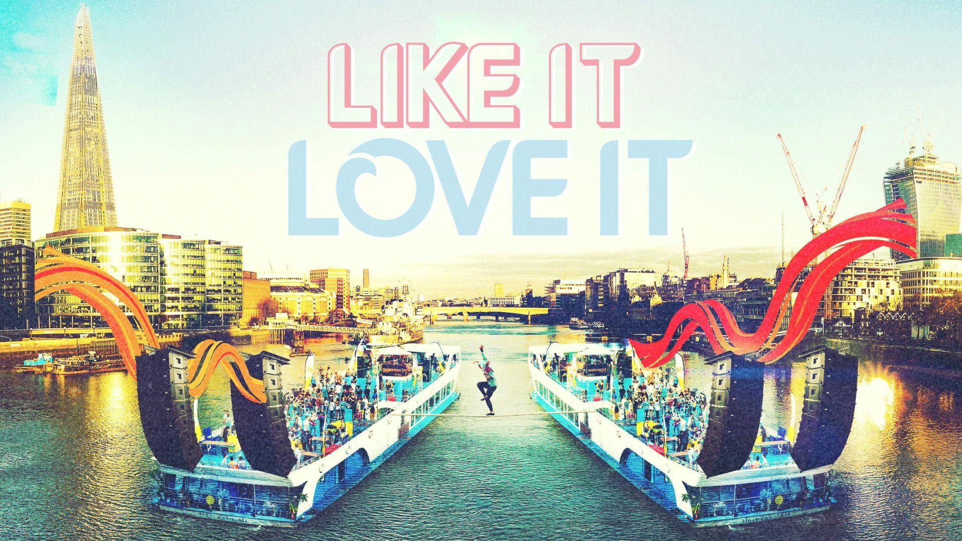 London’s Premier Boat Party Series