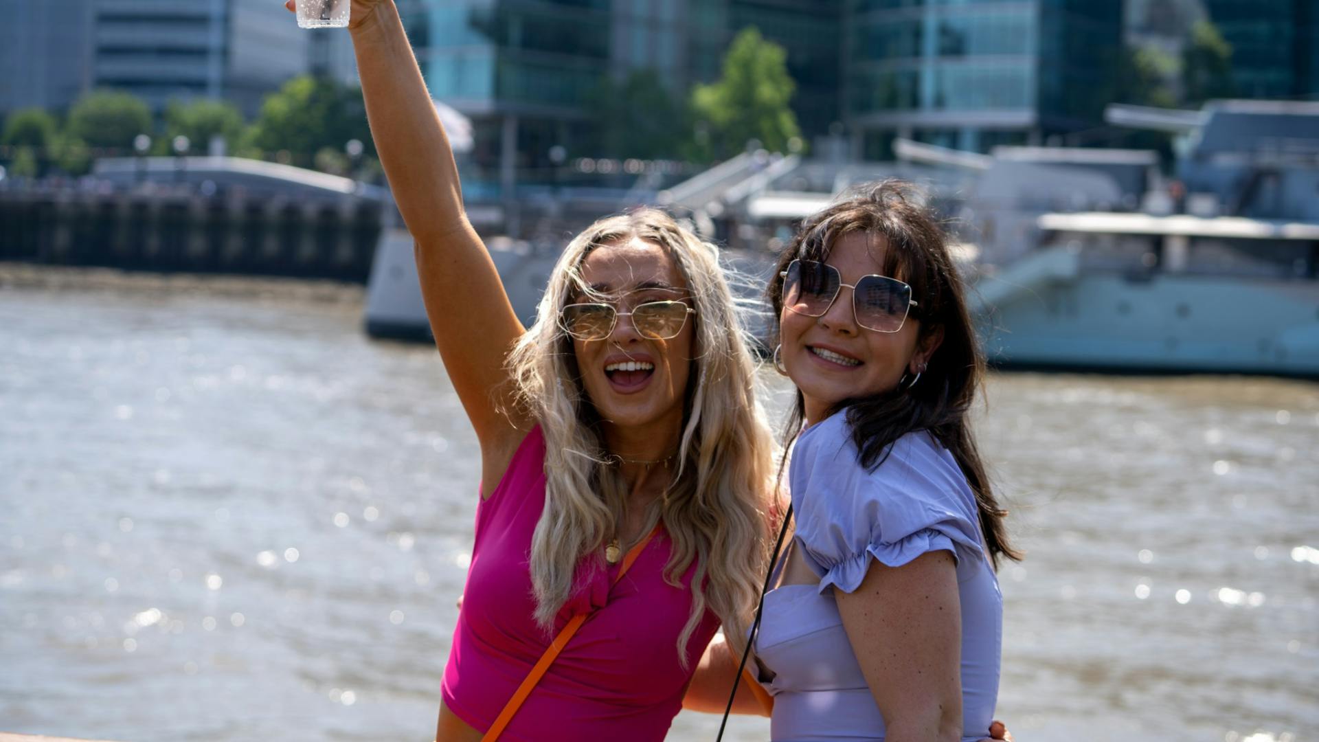 Let’s Get Anchored London Boat parties