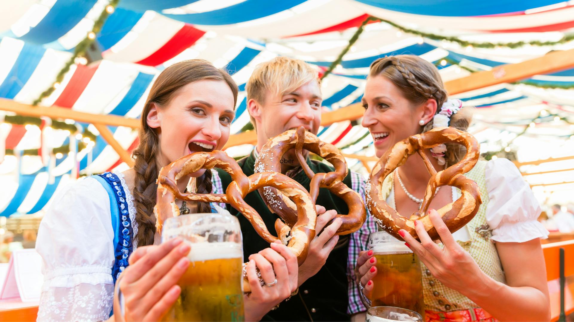 Oktoberfest: The Ultimate Bavarian Bash is Back!