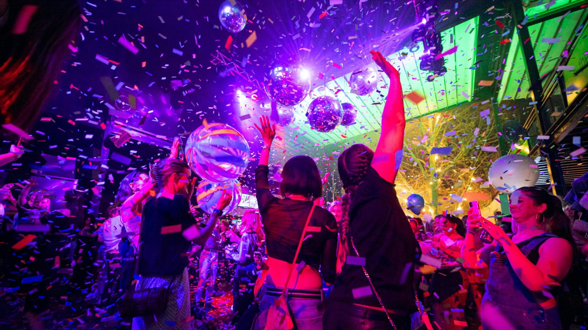 Why Daytime Clubbing Is Going Mainstream